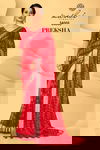 Kashvi Preksha Ethnic Wear Wholesale Georgette Printed Sarees Catalog